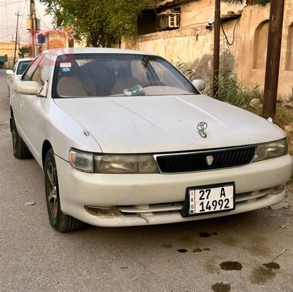 تۆیۆتا چەیسەر 1994  بۆ فرۆشتن لە عێراق - شەترا